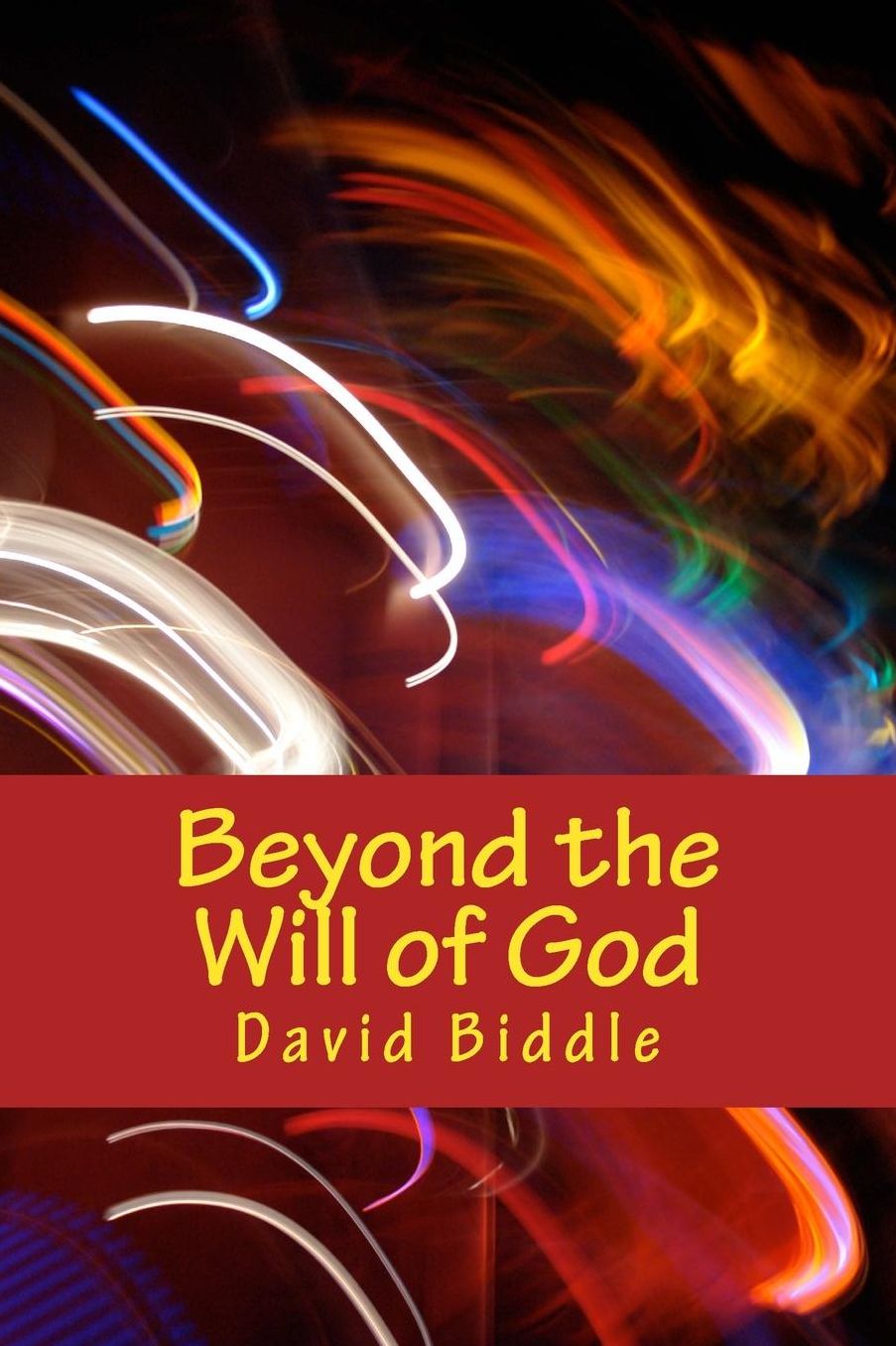 Beyond the Will of God: A Jill Simpson Mystery