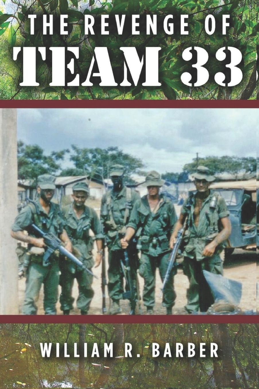 The Revenge of Team 33