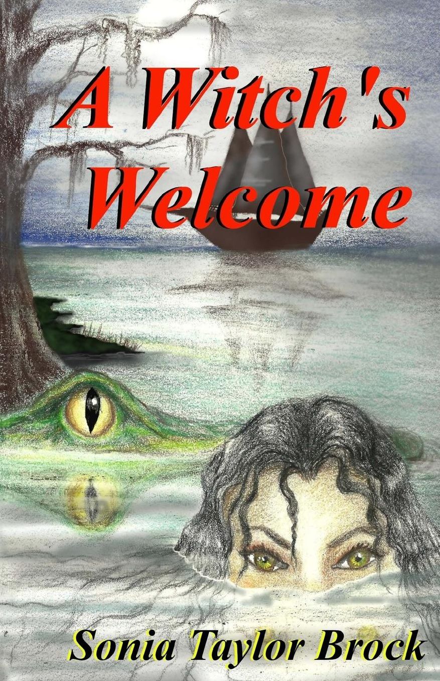 A Witch's Welcome: The Swamp Witch Series