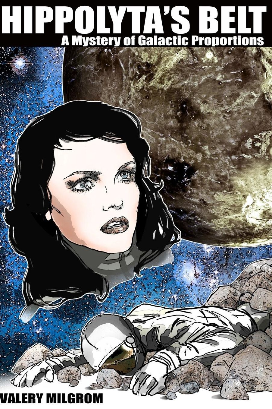 Hippolyta's Belt: A Mystery of Galactic Proportions