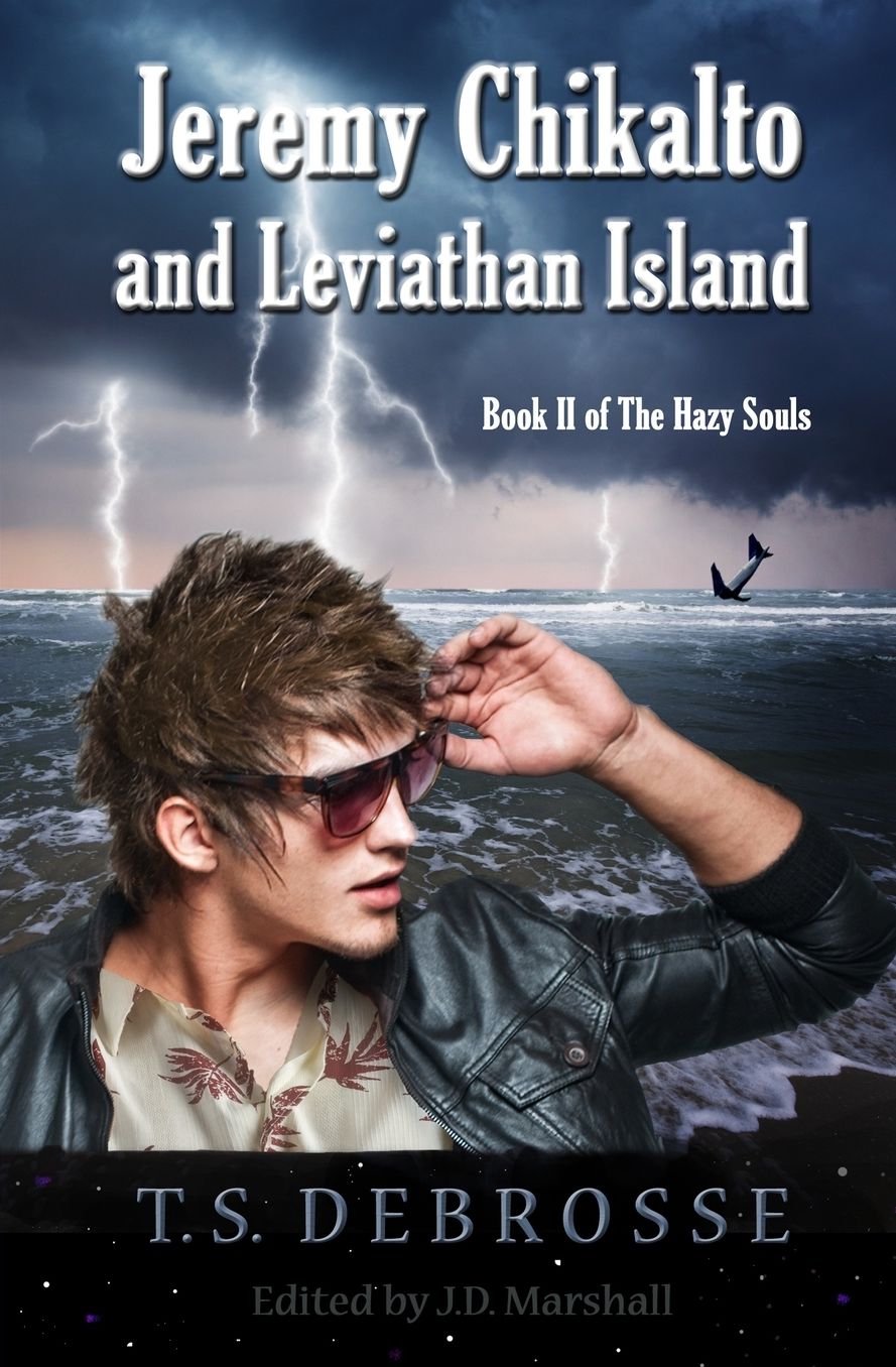 Jeremy Chikalto and Leviathan Island
