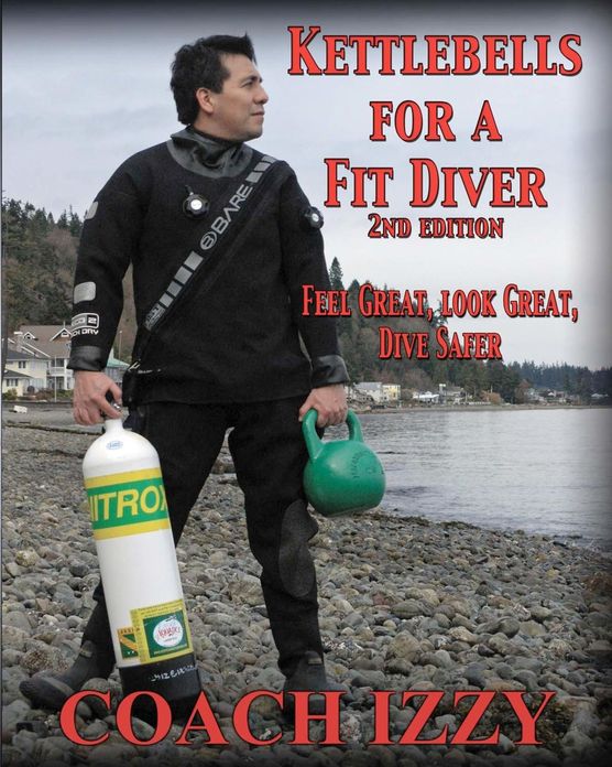 Kettlebells For A Fit Diver
