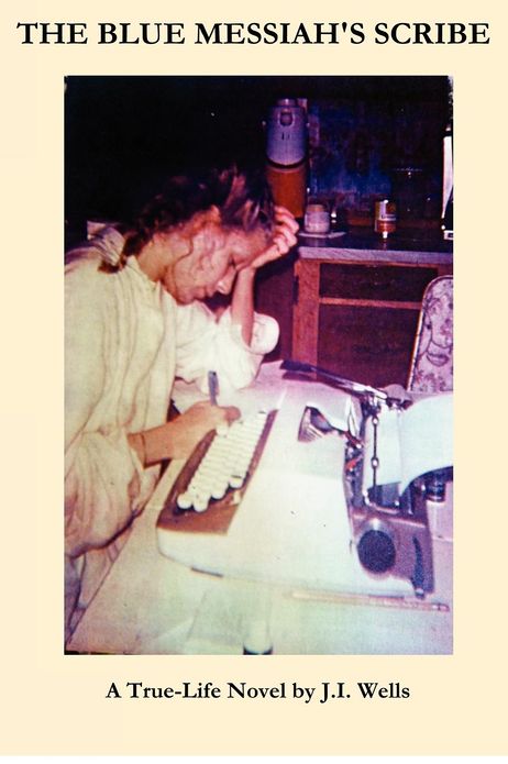 The Blue Messiah's Scribe