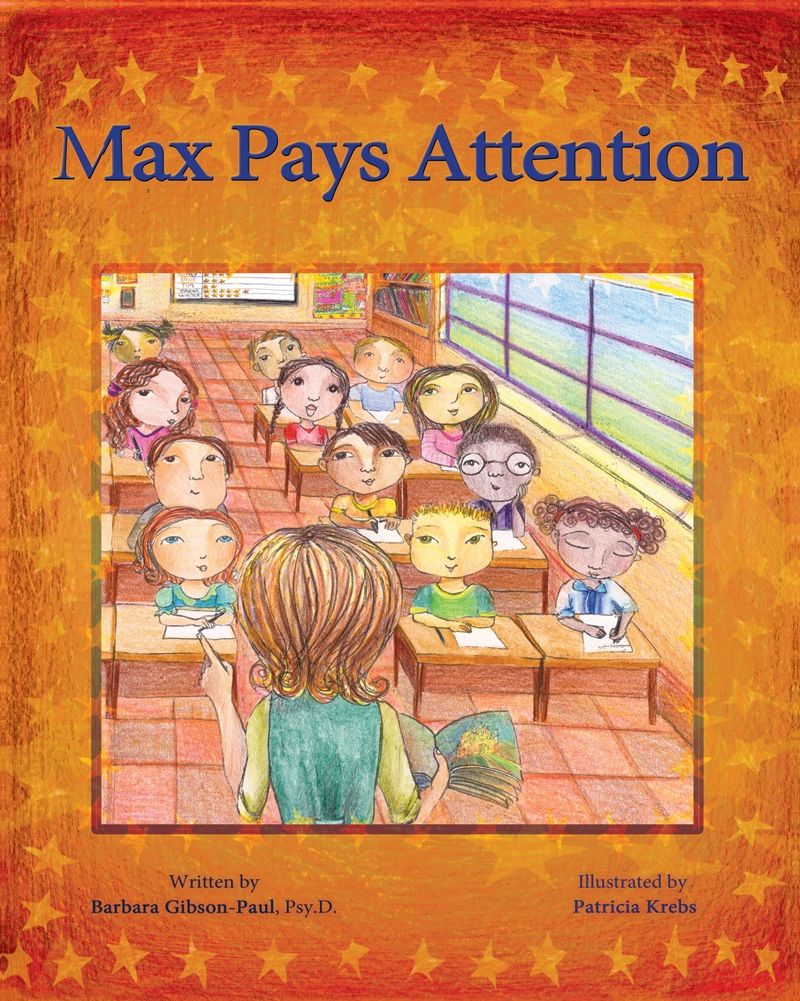Max Pays Attention