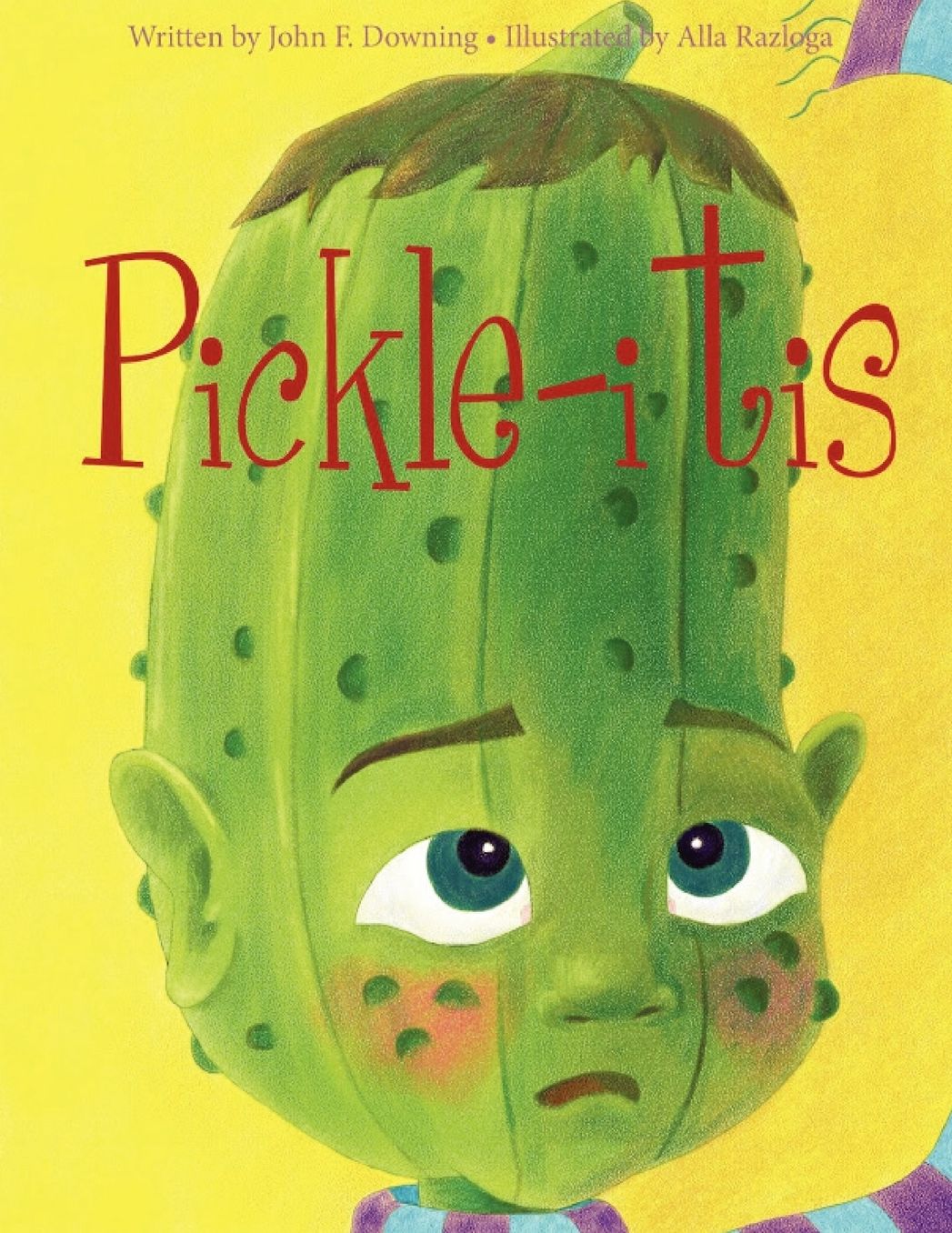 Pickle-itis