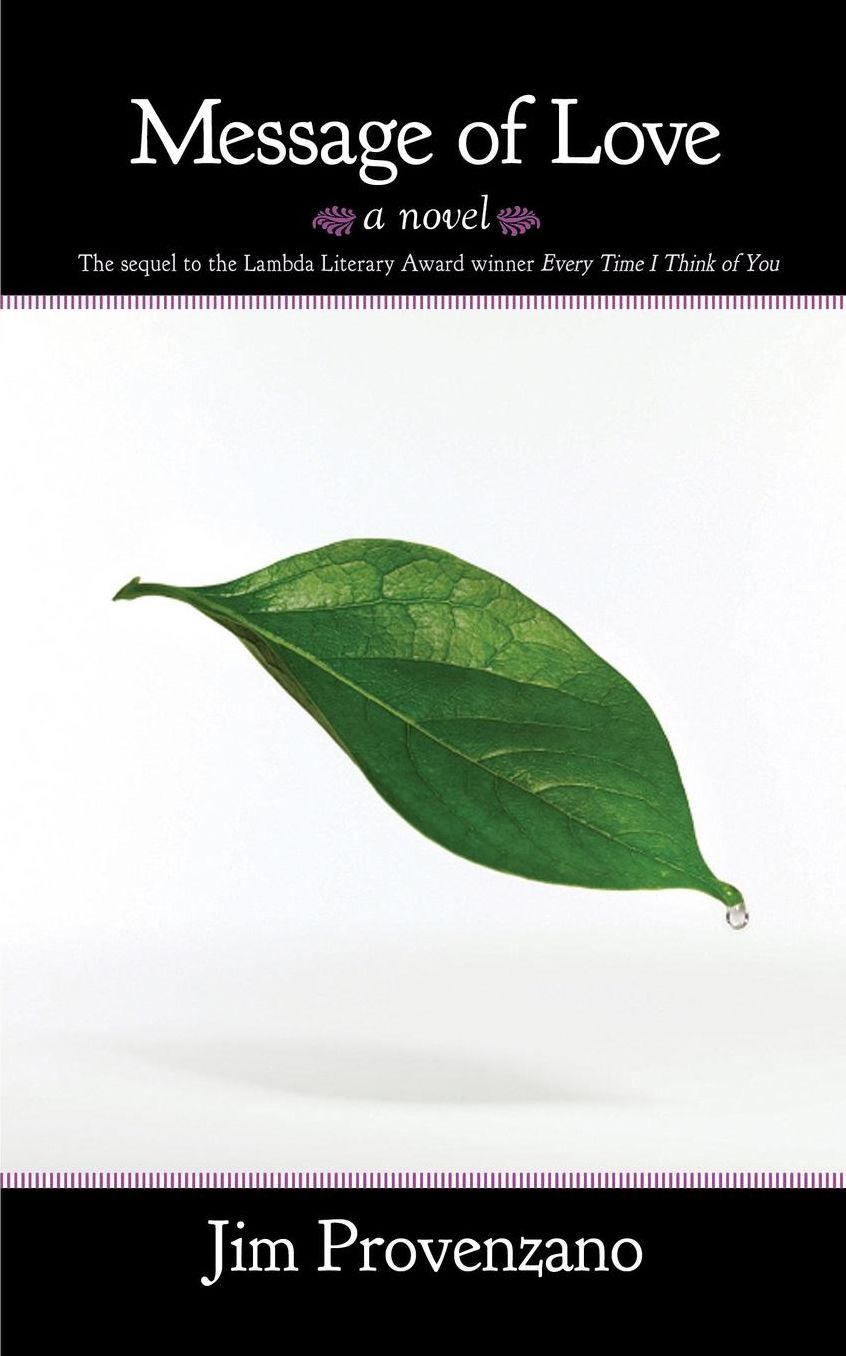 Message of Love: a novel