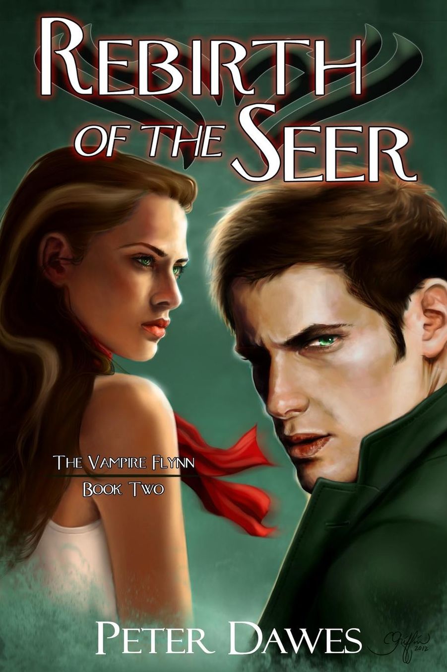 Rebirth of the Seer (The Vampire Flynn, #2)