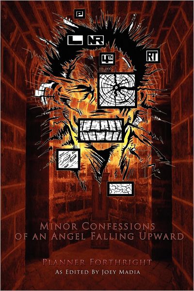 Minor Confessions of an Angel Falling Upward