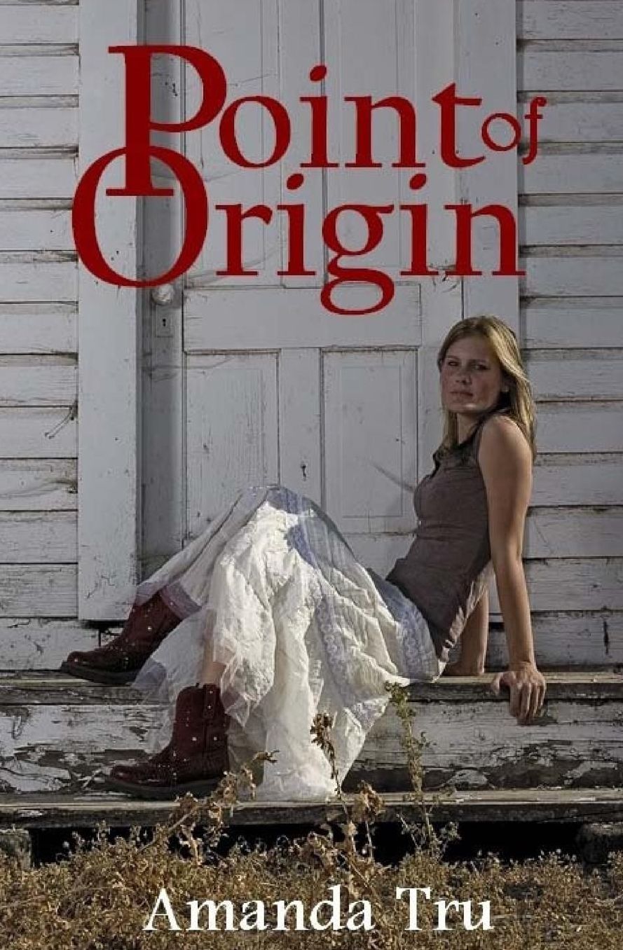 Point of Origin: Book 3