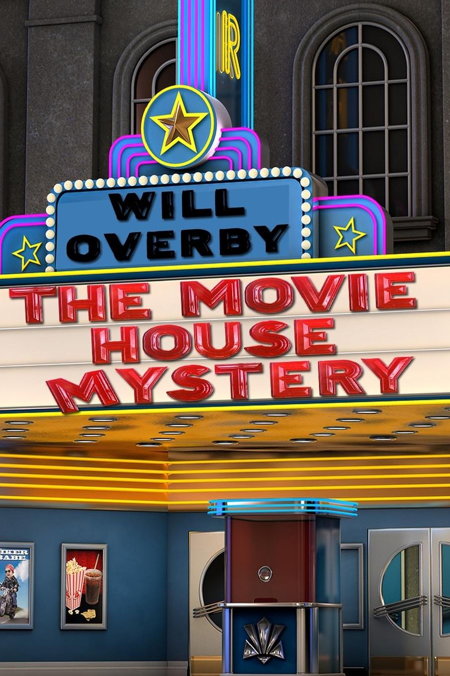 The Movie House Mystery