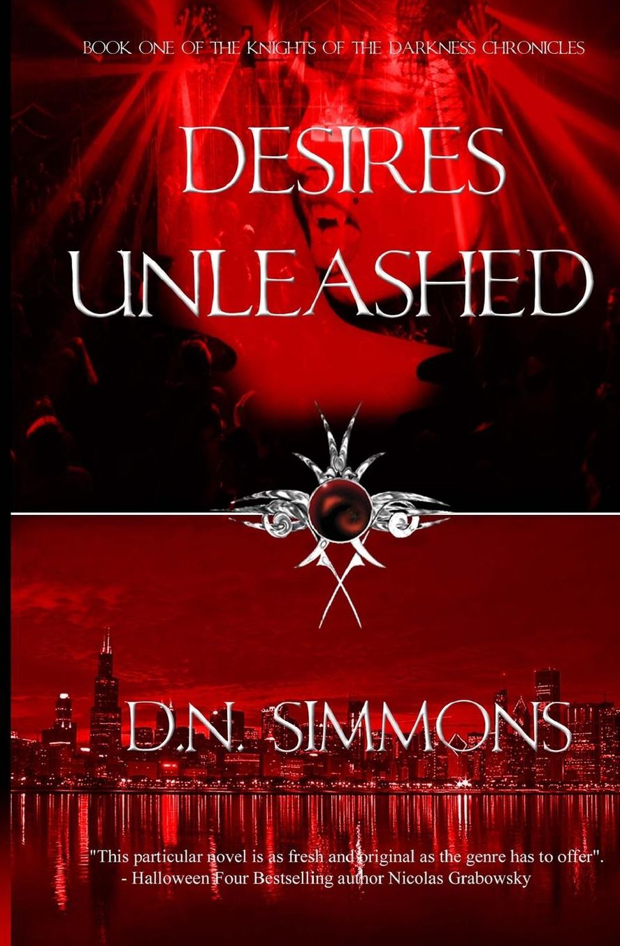 Desires Unleashed: Knights of the Darkness Chronicles