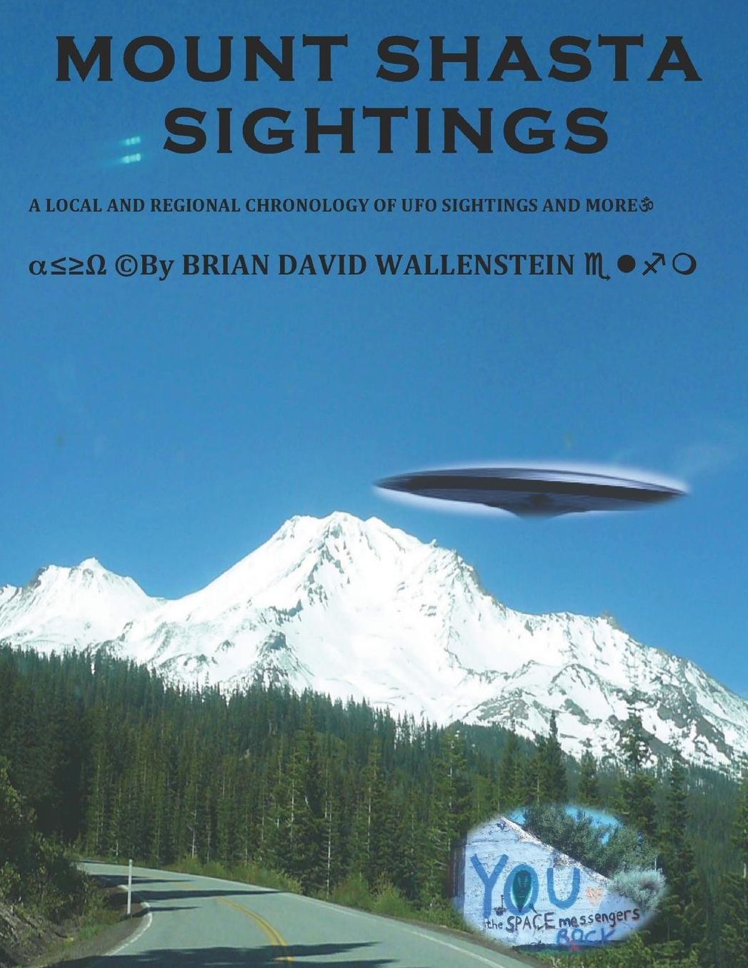 MOUNT SHASTA SIGHTINGS