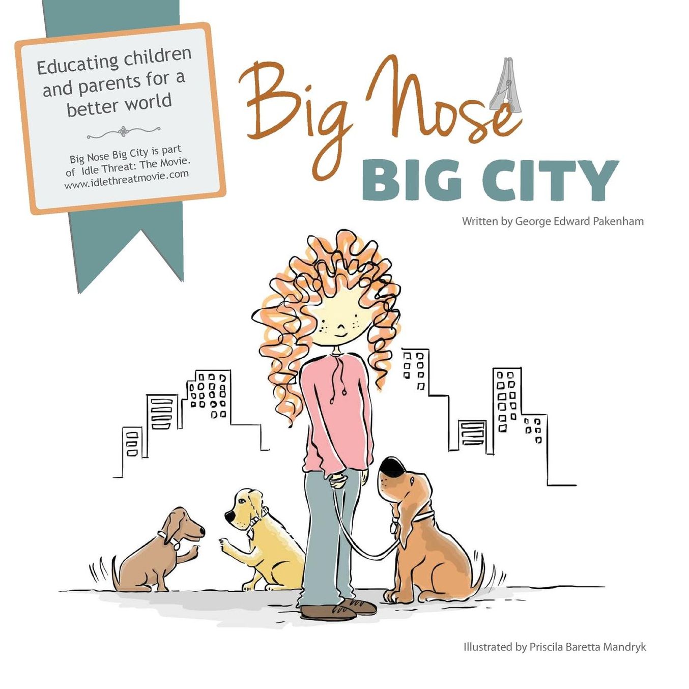 Big Nose, Big City