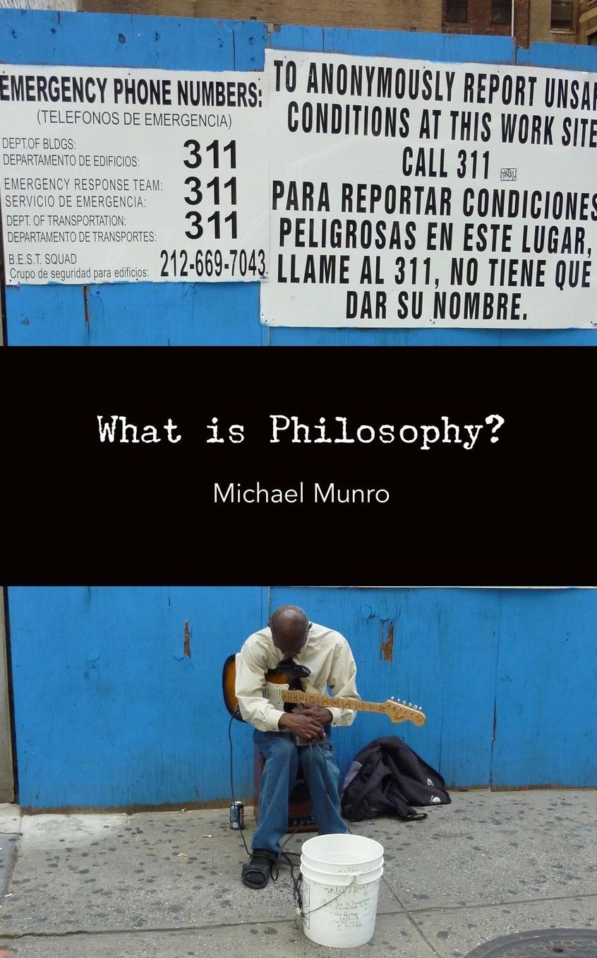 What Is Philosophy?