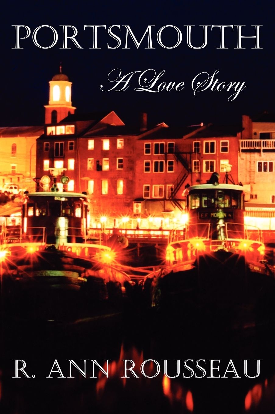 Portsmouth a Love Story