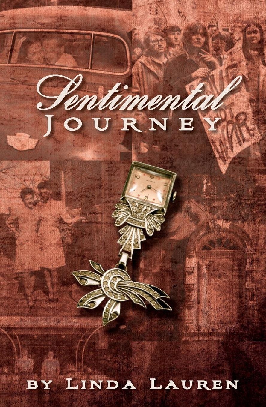 Sentimental Journey: An Illustrated Time Travel Romance