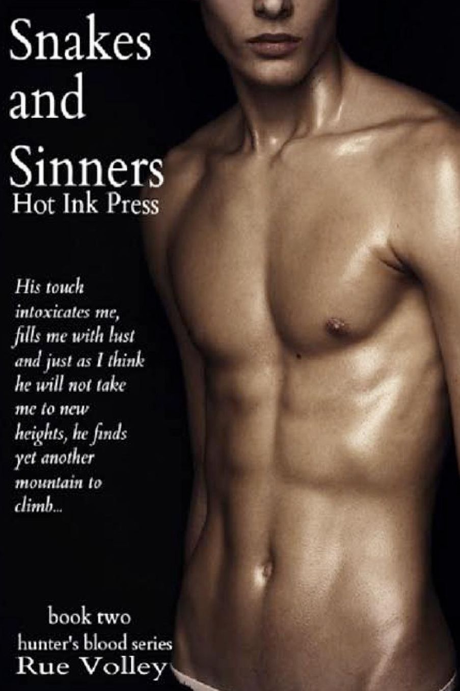 Snakes and Sinners: Hunter's Blood Series