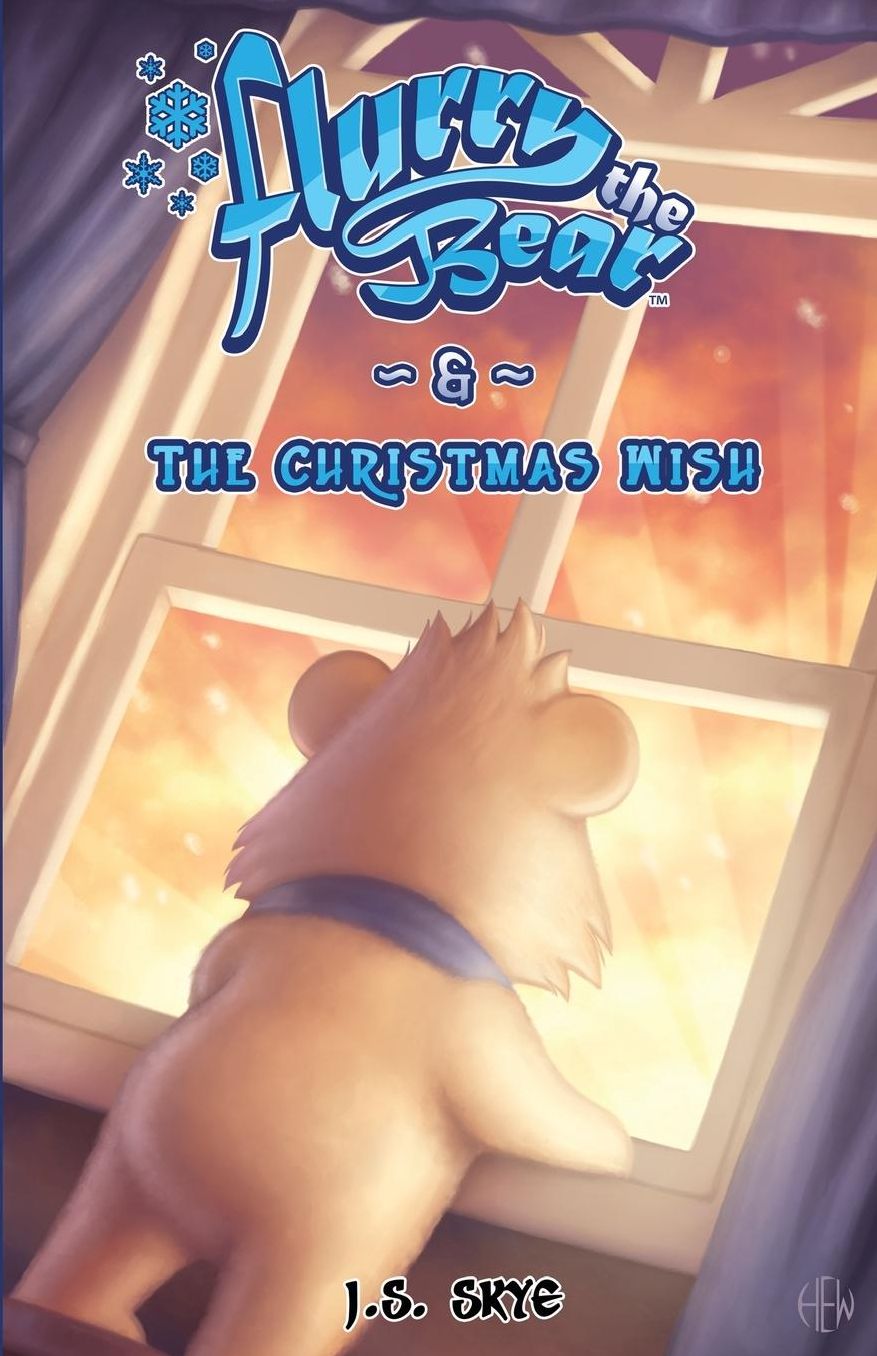 Flurry the Bear and the Christmas Wish