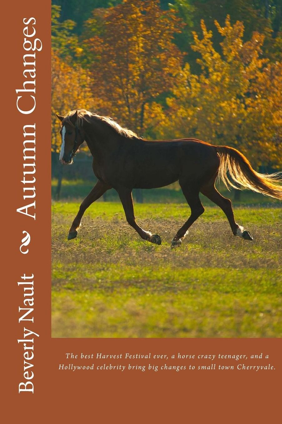 Autumn Changes: Book Two in the Seasons of Cherryvale