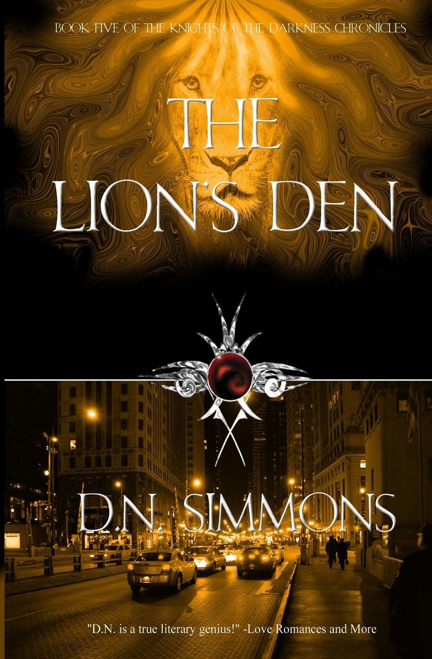 The Lion's Den: Knights of the Darkness Chronicles