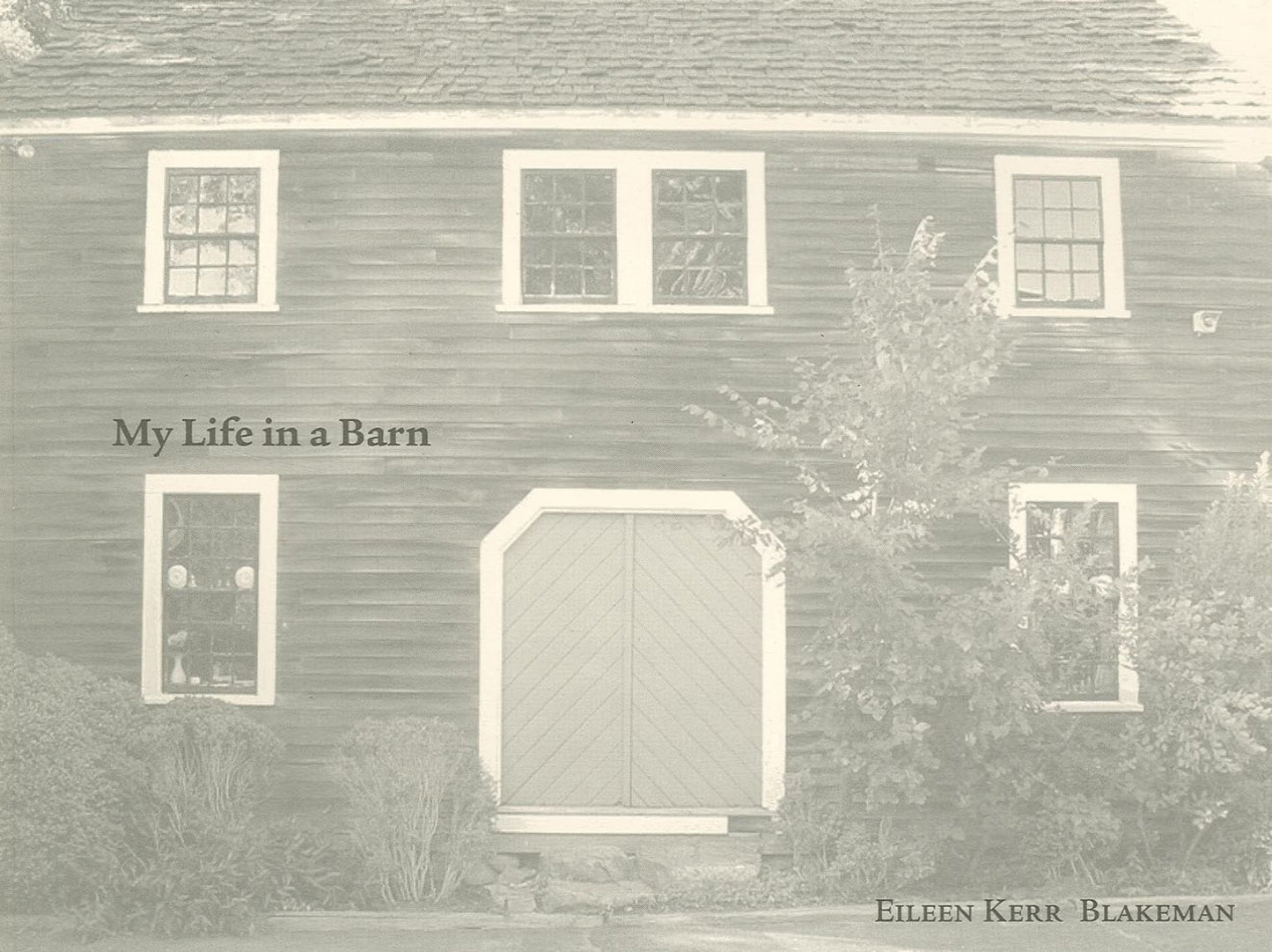 My Life in a Barn