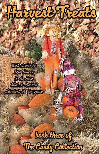Harvest Treats: The Candy Collection