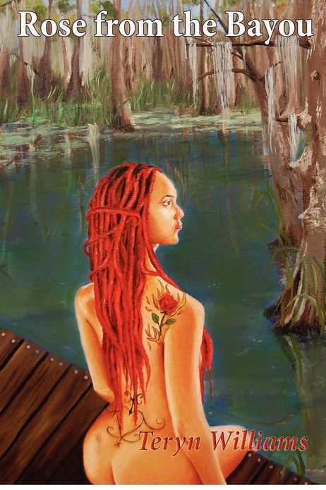 Rose from the Bayou