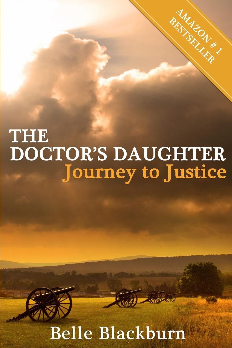 The Doctor's Daughter: Journey to Justice