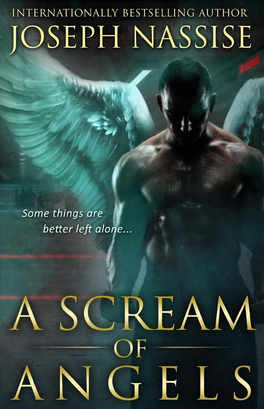 A Scream of Angels: The Templar Chronicles