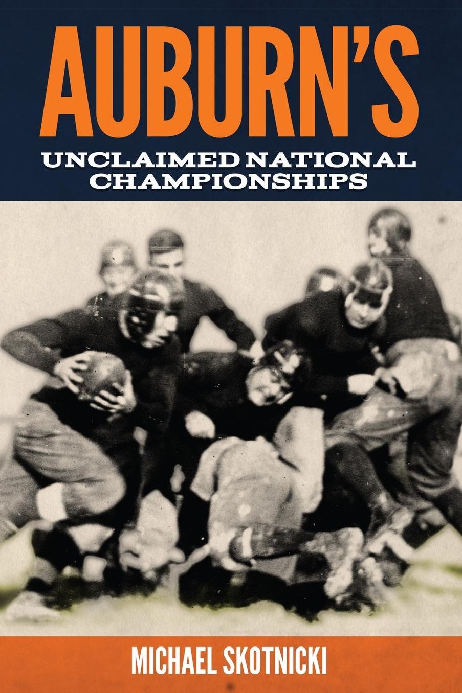 Auburn's Unclaimed National Championships