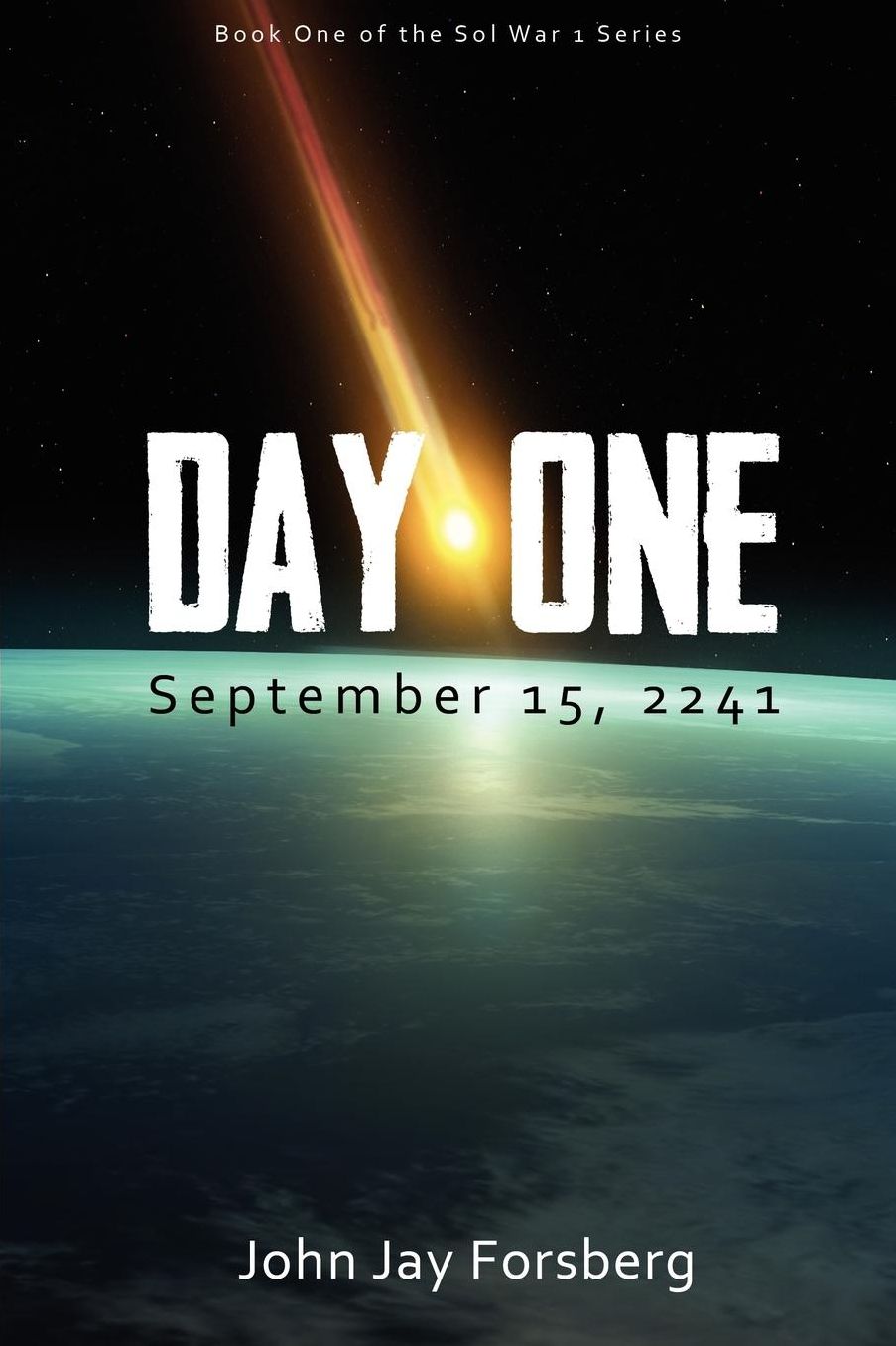 Day One: September 15, 2241
