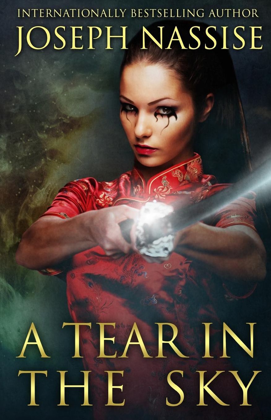 A Tear in the Sky: Templar Chronicles