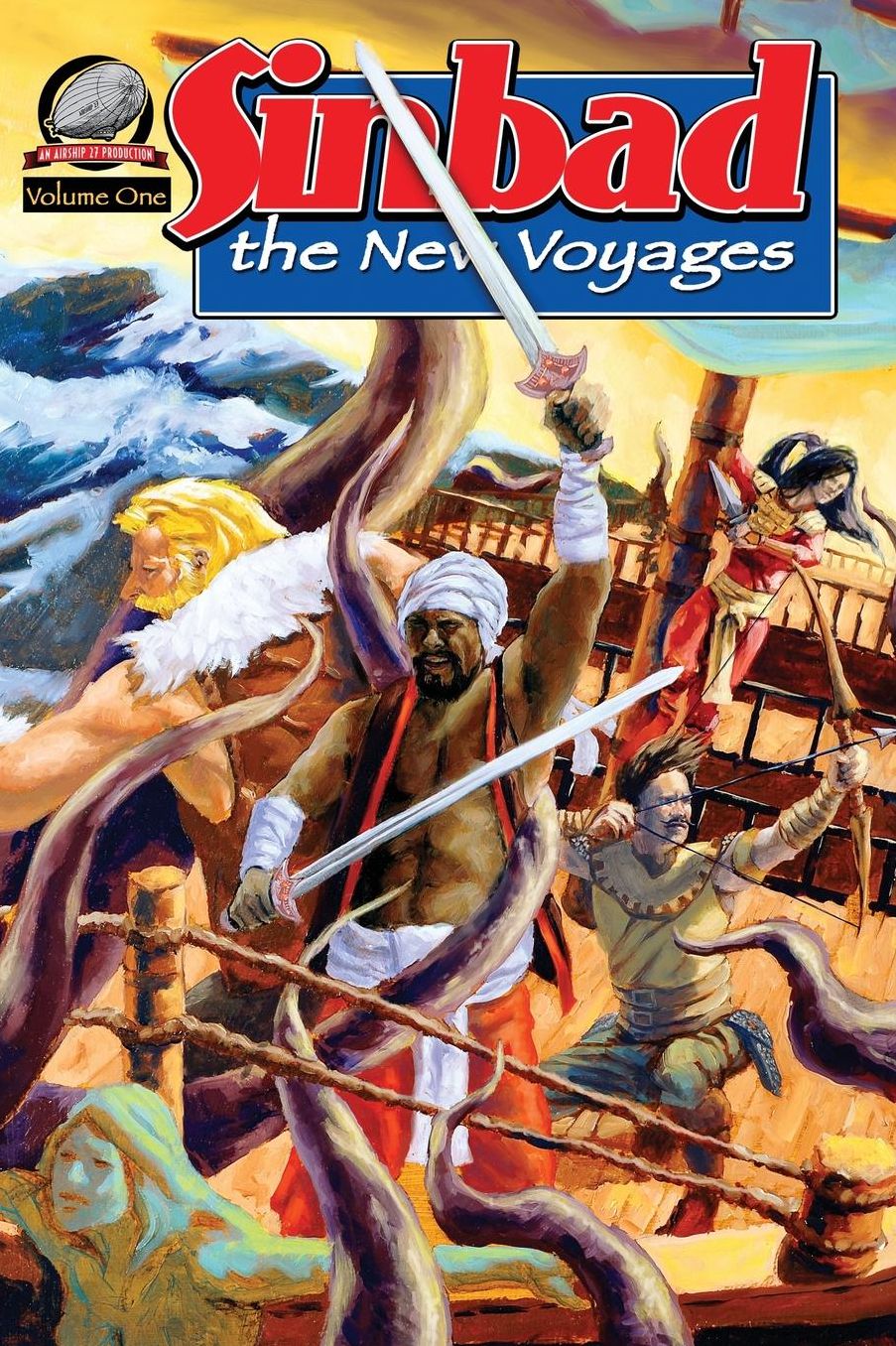 Sinbad-the new voyages
