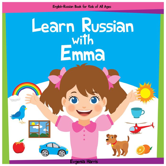 Learn Russian with Emma