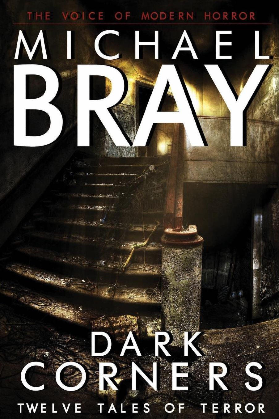 Dark Corners: Twelve Tales of Terror