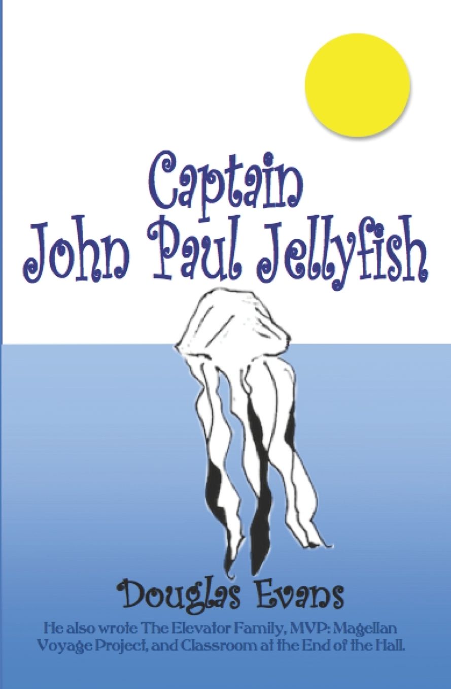 Captain John Paul Jellyfish