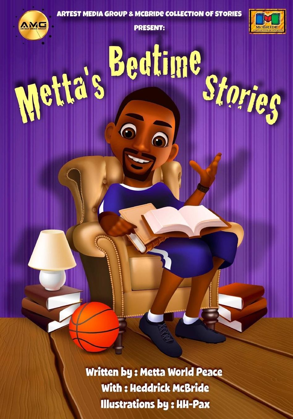 Metta's Bedtime Stories