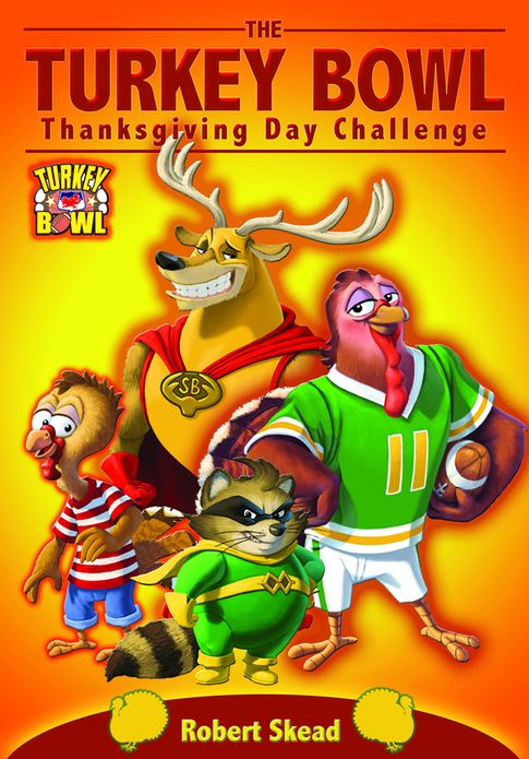 The Turkey Bowl: Thanksgiving Day Challenge (Enhanced Edition)