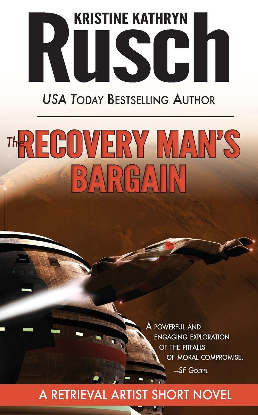The Recovery Man's Bargain: A Retrieval Artist Short Novel