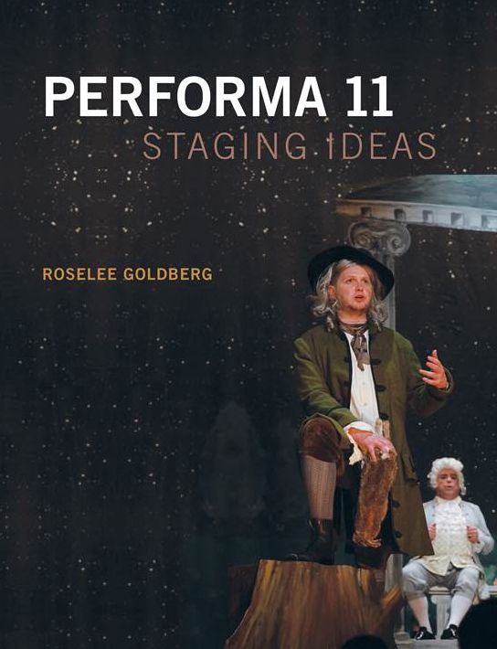 Performa 11: Staging Ideas