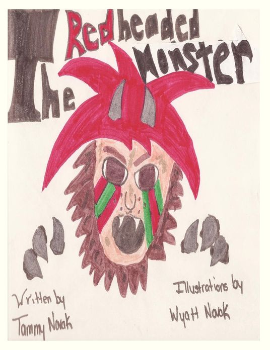 The Red Headed Monster