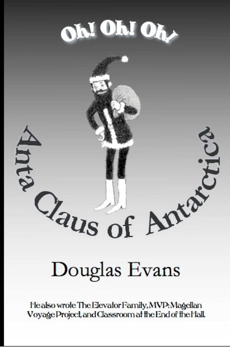 Anta Claus of Antarctica