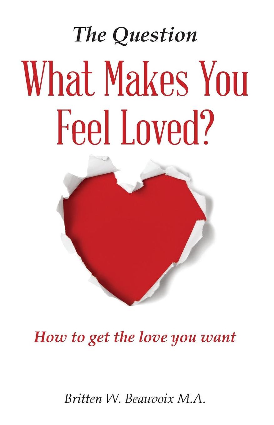 The Question: What Makes You Feel Loved