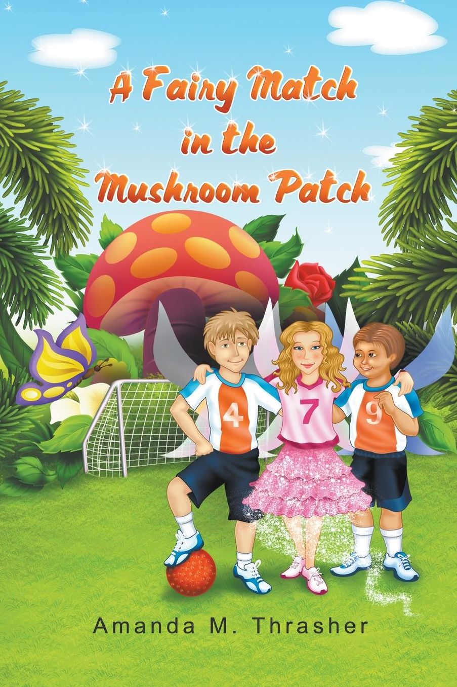 A Fairy Match in the Mushroom Patch: The Mischief Series