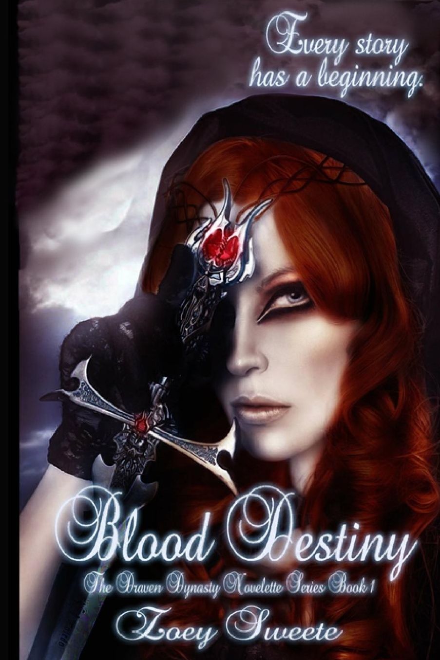 Blood Destiny the Draven Dynasty Novelette Series Book 1