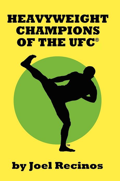 Heavyweight Champions of the UFC