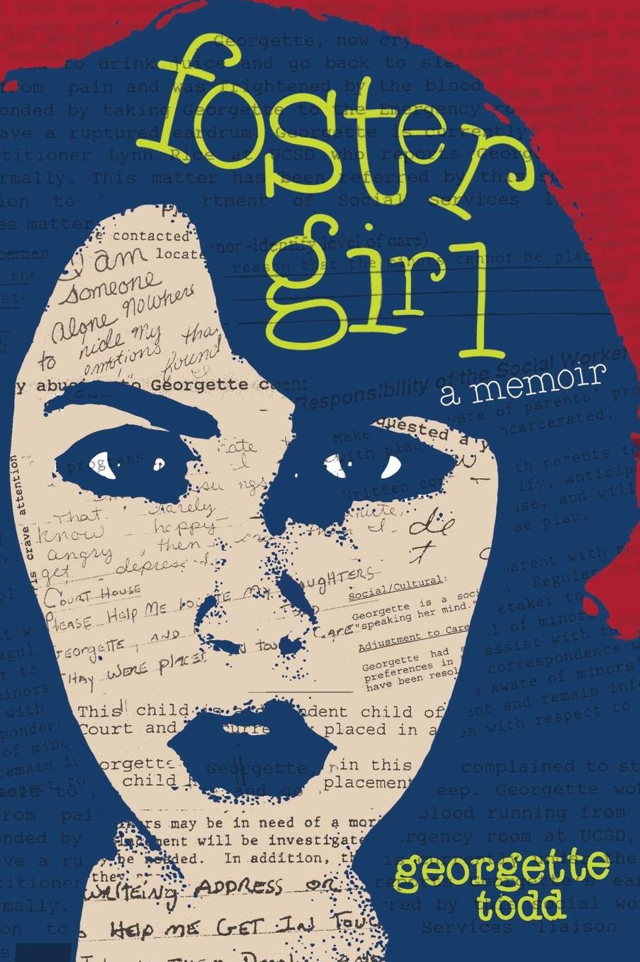 Foster Girl, A Memoir