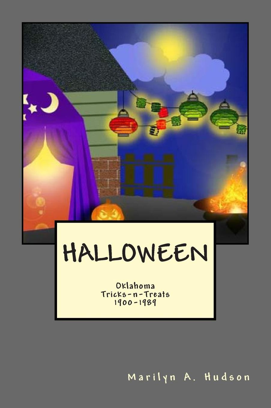 Halloween: Oklahoma Treats-N-Tricks, 1900-1980