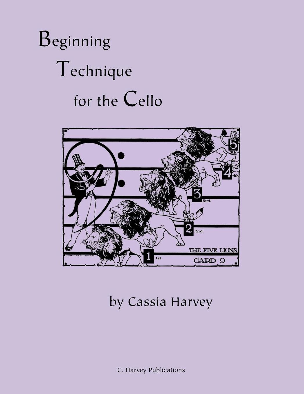 Beginning Technique for the Cello
