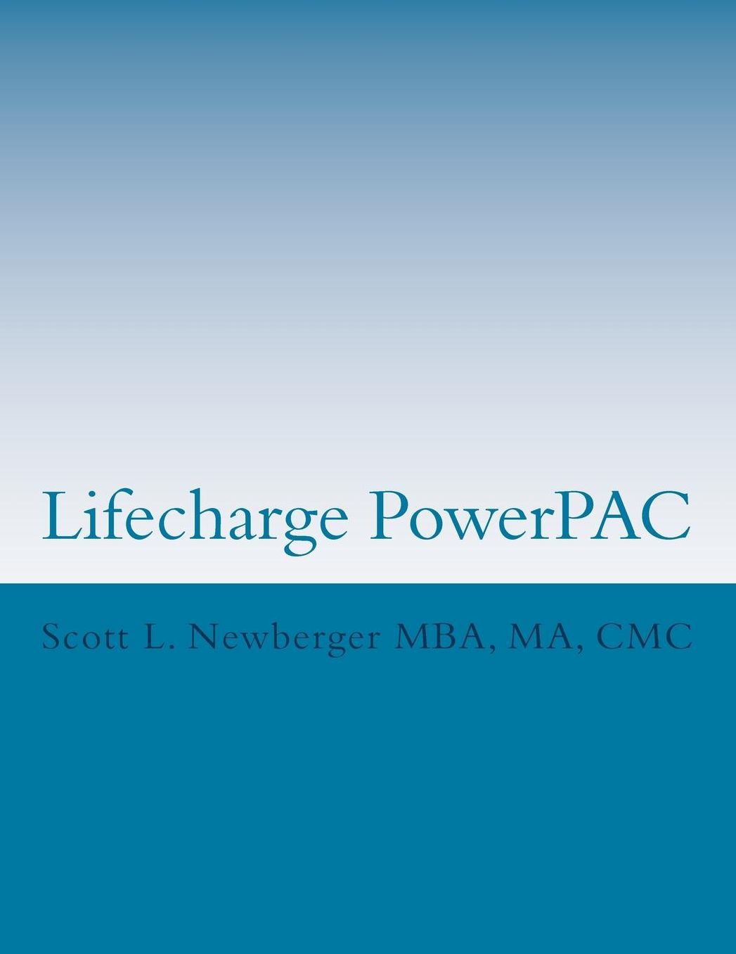 Lifecharge PowerPac: Principles, Applications and Charts